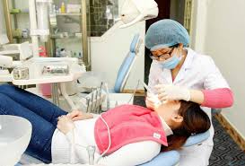 Các công đoạn trồng răng